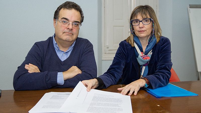 14 Horas - El padre de la víctima de Gaztelueta: "La auditoría no ofrece parámetros de independencia" - Escuchar ahora