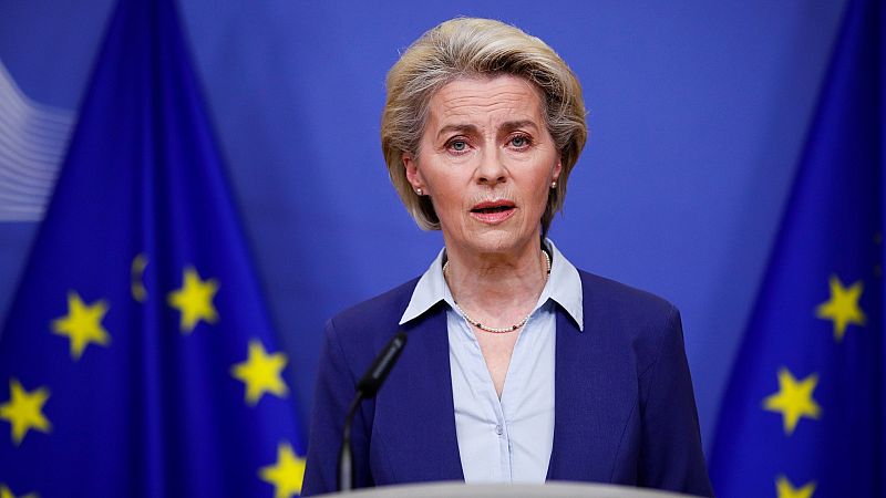 24 horas - La UE aprueba un primer paquete de sanciones económicas para Rusia - Escuchar ahora