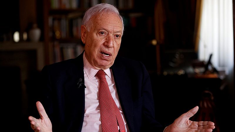 24 horas - José Manuel García-Margallo, PP: "Lo más importante ahora es celebrar un Congreso Extraordinario" - Escuchar ahora