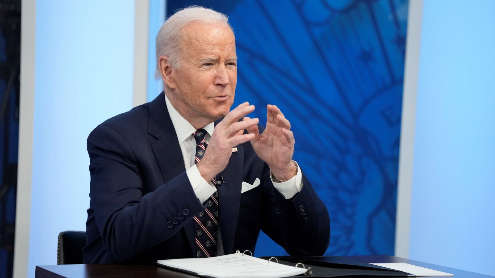 24 horas - Biden anuncia nuevas sanciones financieras a Rusia - Escuchar ahora
