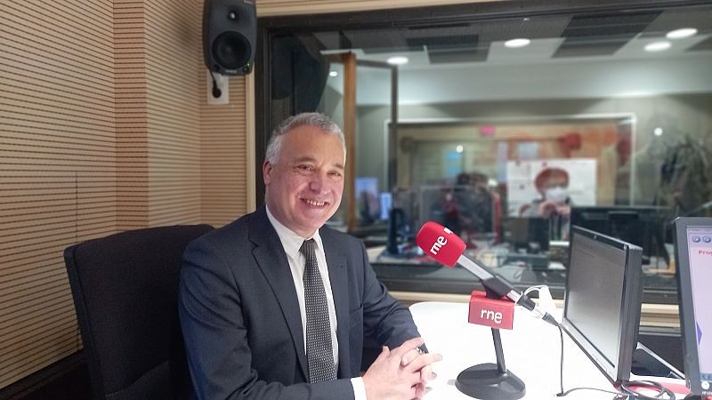 Entrevista Javier Eneriz Navarra 23/02/2022 - escuchar ahora