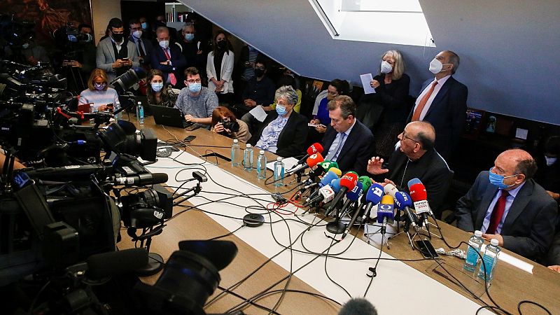 Las Mañanas de RNE - La Iglesia valorará los casos de abusos para considerar la indemnización a las víctimas - Escuchar ahora