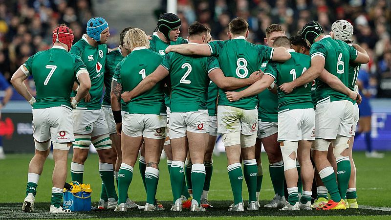 Reportajes 5 continentes - Rugby: el deporte que une a las dos Irlandas - Escuchar ahora