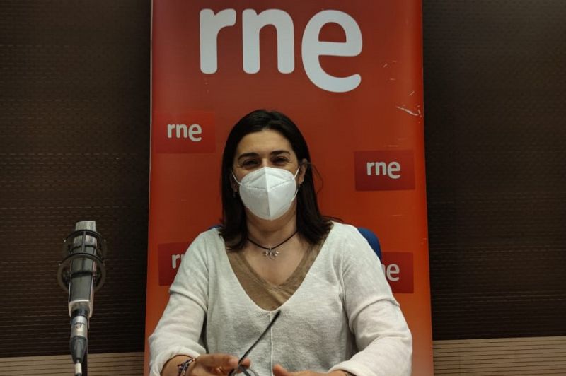 RNE Murcia. Entrevista con Clara Alarcón, historiadora - Escuchar ahora