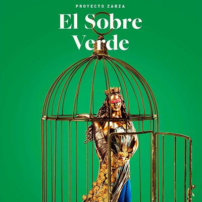 'El sobre verde' en el Teatro de la Zarzuela - escuchar ahora