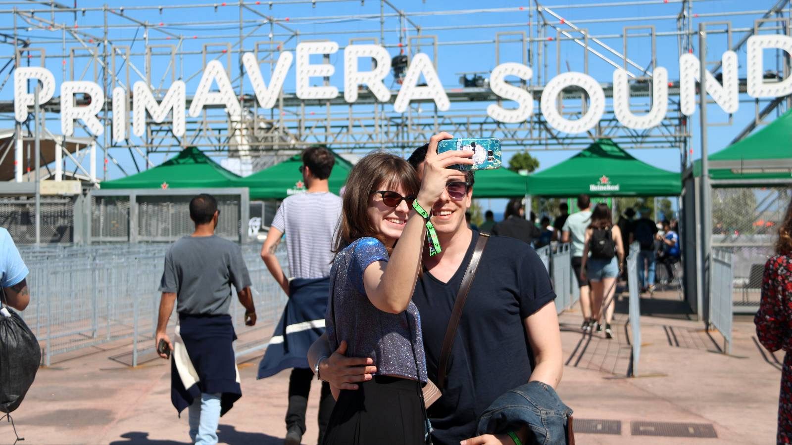 Divisions a l'Ajuntament de Barcelona per l'anunci del Primavera Sound