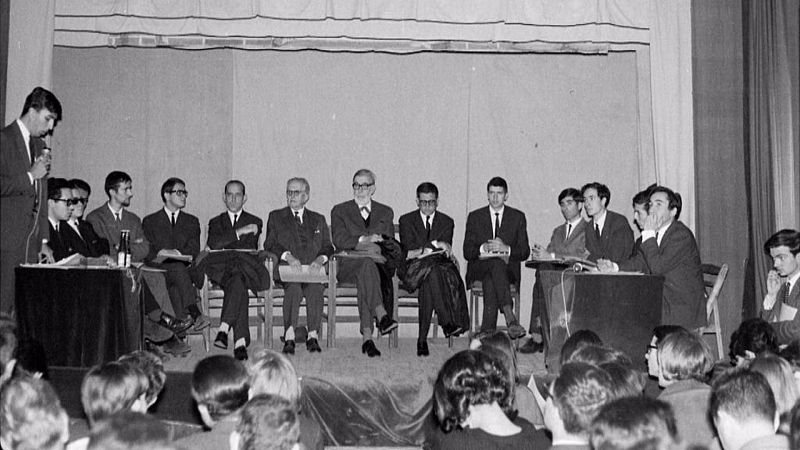 La Capuchinada: jaque universitario al franquismo - Escuchar ahora