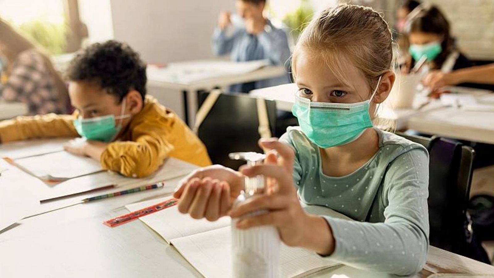 S'eliminen els protocols de quarantenes i tests d'antígens als centres educatius