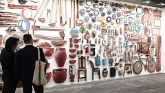 24 horas - Arco, la feria internacional de arte contemporáneo, arranca en Madrid