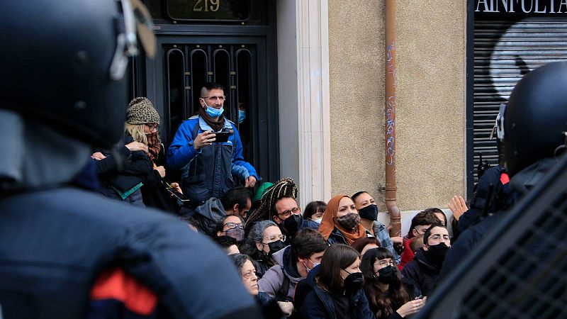 El Parlament aprova la nova llei antidesnonaments 