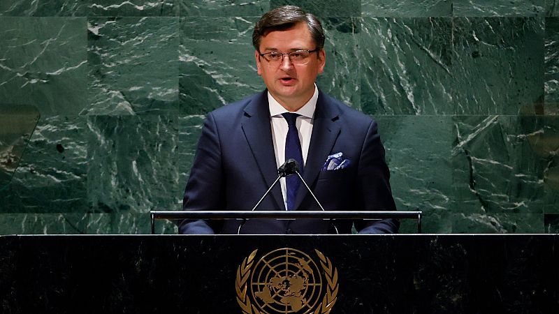 24 horas - Ucrania pide apoyo proporcional a la amenaza que sufre el país - Escuchar ahora 