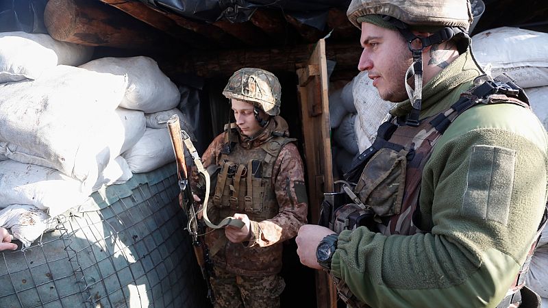 Ruth Ferrero, politóloga: "La idea es que no será una ocupación masiva" - Escuchar ahora