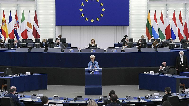 Las Mañanas de RNE con Íñigo Alfonso -  Moltó (Revista Política Exterior): "La UE tiene que mantener una unidad infranqueable como respuesta al conflicto" - Escuchar ahora 