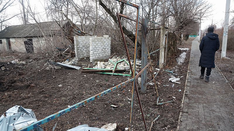 Las Mañanas de  RNE - Viktor Savkiv, politólogo ucraniano: "Todo el mundo en Ucrania estaba "mentalmente preparado" para lo que podía ocurrir" - Escuchar ahora