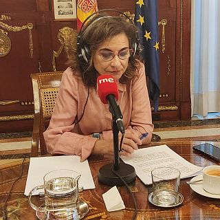 Las mañanas de RNE con Íñigo Alfonso