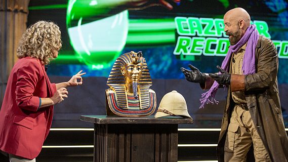 El condensador de fluzo. El podcast