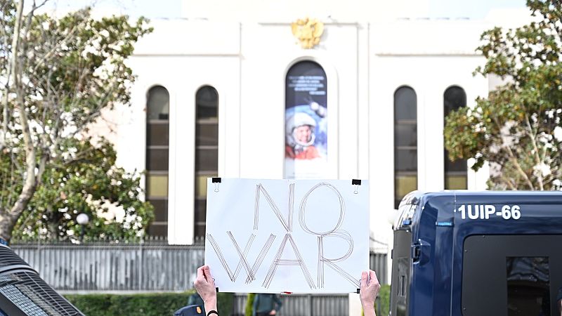 14 Horas - Arantxa González Laya: "Nadie gana una guerra en el siglo XXI"