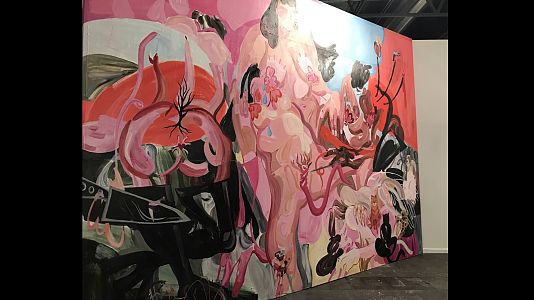 Efecto Doppler - Efecto Doppler - ARCO 22: cuerpos sin género y procesos colaborativos - 24/02/22 - escuchar ahora