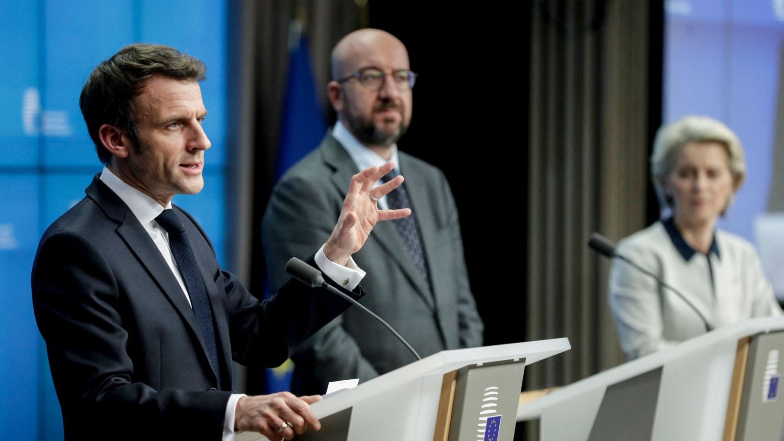 Las mañanas de RNE con Íñigo Alfonso - UE: paquete de castigo para la economía y tecnología rusas - Escuchar ahora 