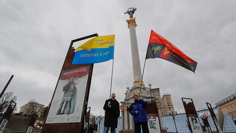 Más cerca - "Es difícil que las sanciones hagan que Putin se retire" - Escuchar ahora