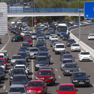 Seguridad vial en Radio 5