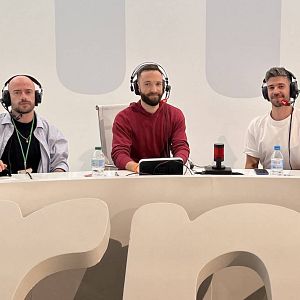 Arte compacto en Radio 5 - Arte compacto en Radio 5 - Desde ARCO 2022 - 26/02/22 - Escuchar ahora