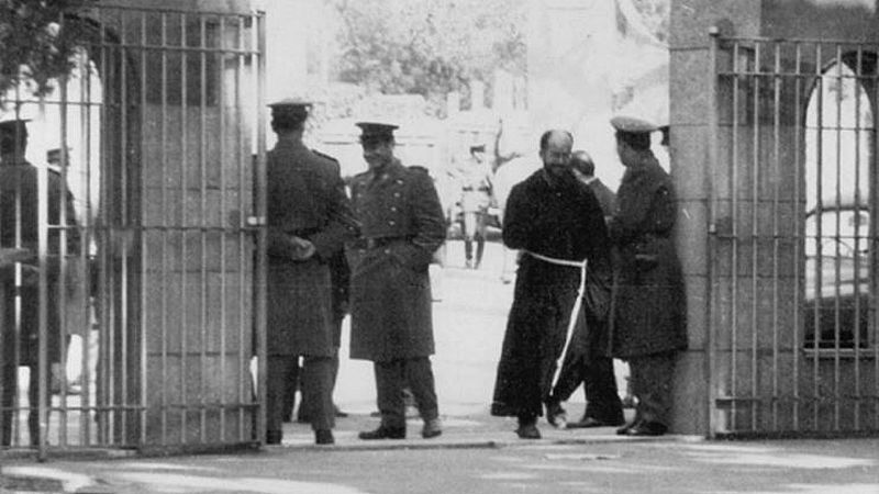Documentos RNE - La Capuchinada: jaque universitario al franquismo - 25/02/22 - escuchar ahora
