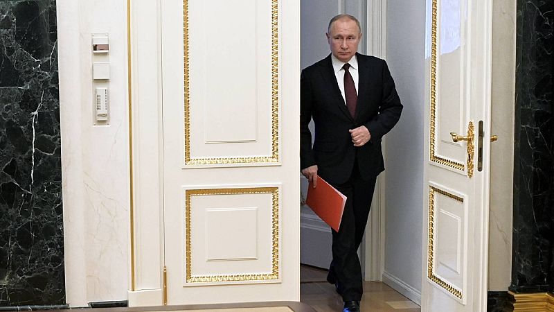 España a las 8 fin de semana - Rusia advierte a Suecia y a Finlandia con "graves consecuencias militares" si entran en la OTAN - Escuchar ahora