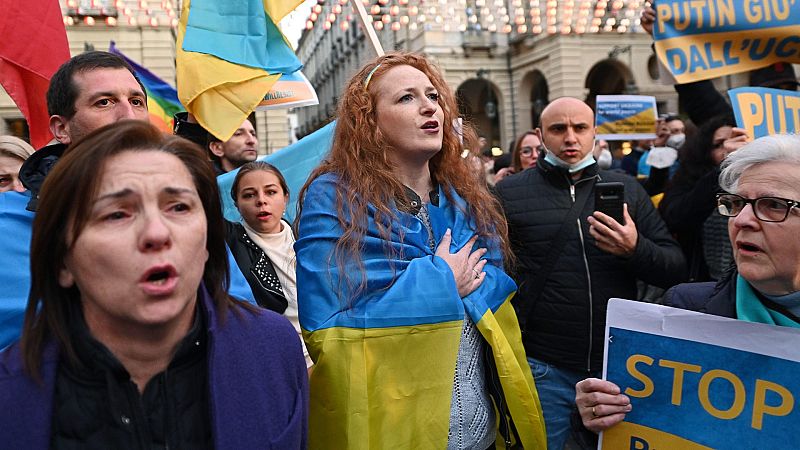 24 horas - La voz de la cultura ucraniana en España - Escuchar ahora