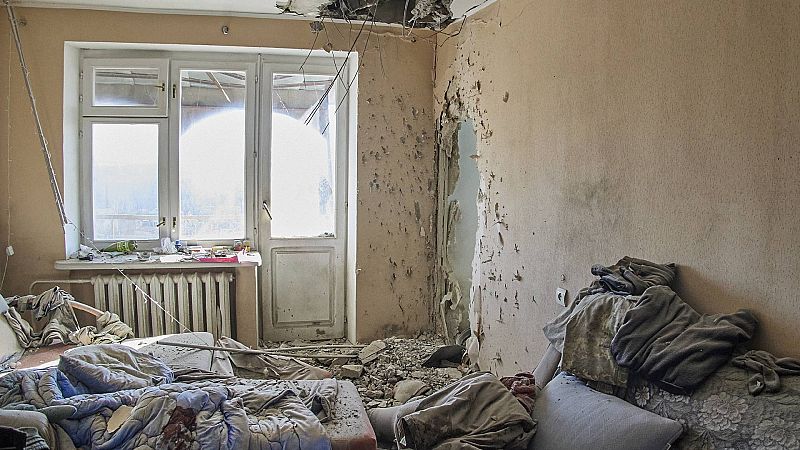  Las tropas rusas llegan al centro de Járkov, segunda ciudad más grande de Ucrania - Escuchar ahora