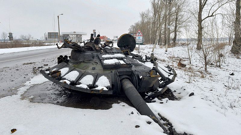 14 horas fin de semana - Rusia está dispuesta a negociar, pero desde Bielorrusia - Escuchar ahora