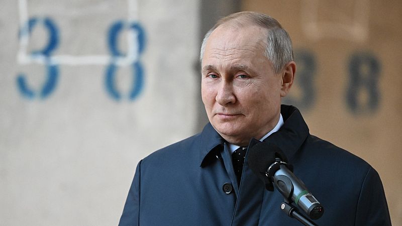 24 horas - Putin se compromete a no atacar a civiles ucranianos, según El Elíseo - Escuchar ahora