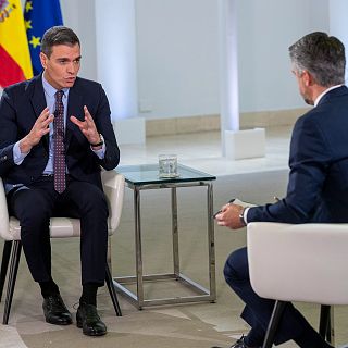 Las mañanas de RNE con Íñigo Alfonso