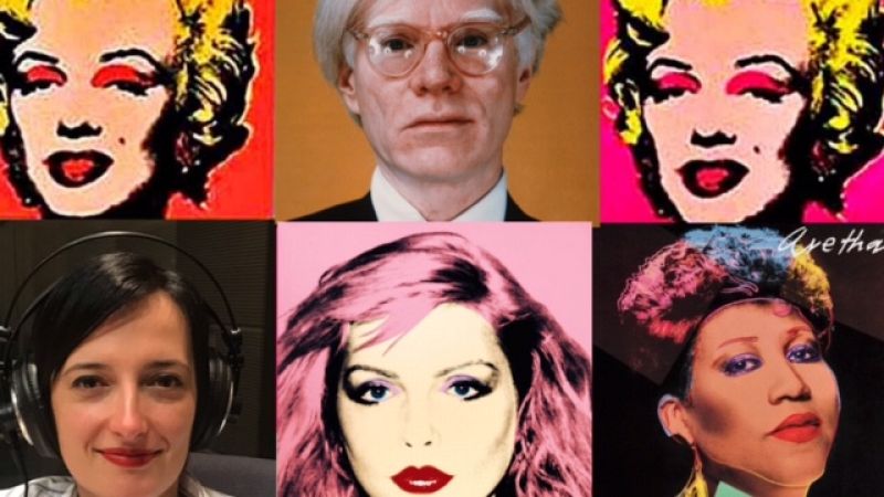 Entre dos luces - El collage sonoro de Andy Warhol - 01/03/22 - escuchar ahora