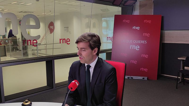 Las Mañanas de RNE - Montesinos: "Hemos vivido una operación de destrucción" - Escuchar ahora