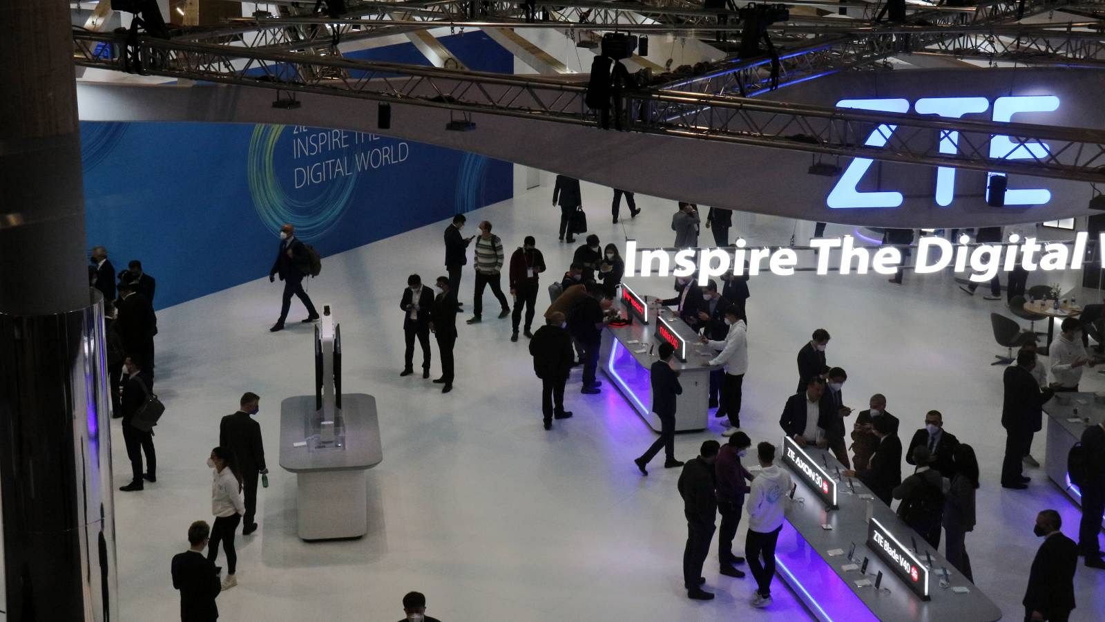 Els usos del 5G centren bona part del Mobile World Congress