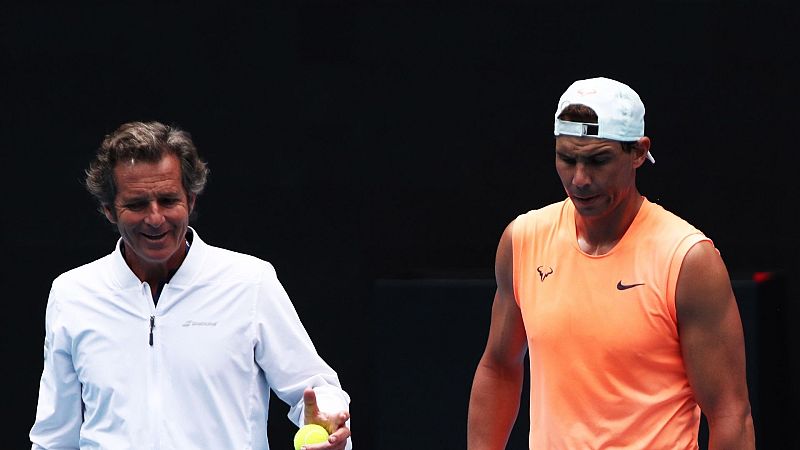 Radiogaceta de los deportes - Francis Roig sobre Rafa Nadal: "Yo no he visto cosa igual" - Escuchar ahora