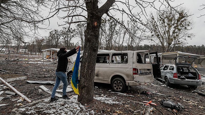 24 horas - Alex Sapoval: "La comunicación es muy limitada, internet se corta" - Escuchar ahora 