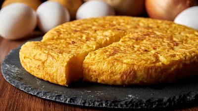 Las cuñas de RNE - Día Mundial de la Tortilla de Patatas en Memoria de Delfín - Escuchar ahora