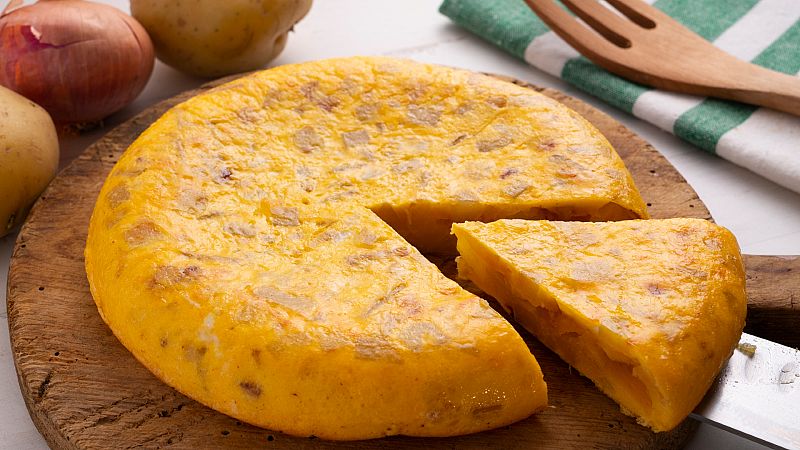 Memoria de Delfín - Tortilla de patatas: con o sin cebolla - Escuchar ahora