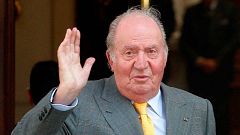 24 horas - La Fiscalía archiva todas las investigaciones sobre el patrimonio de Juan Carlos I