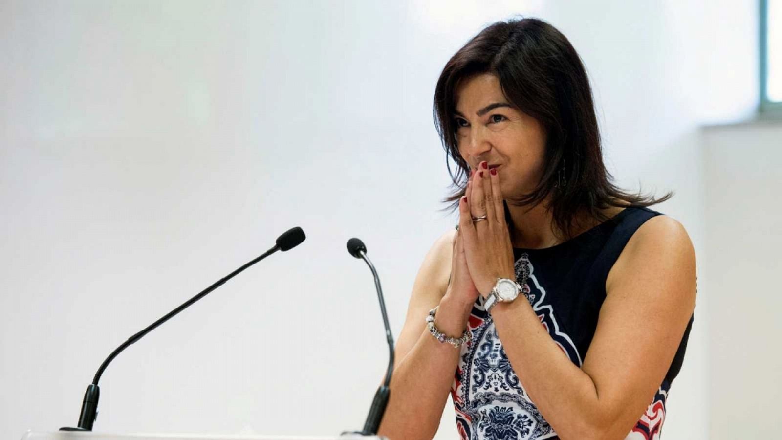 Radiogaceta de los deportes - María José Rienda, primera mujer en presidir el CSD - Escuchar ahora
