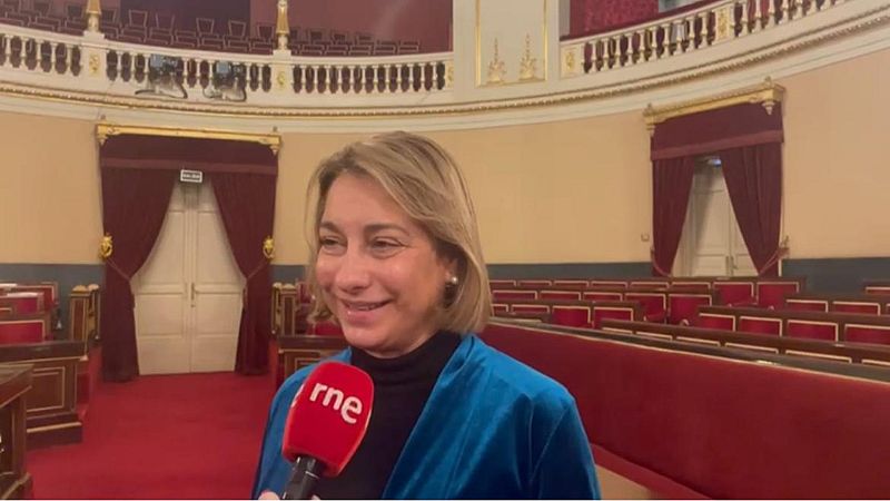 Parlamento Radio5 - El Rincón: Victoria de Pablo: "De niña me atraía lo paranormal" - Escuchar ahora