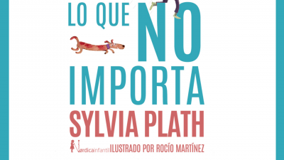 La estación azul de los niños - El cuento de Sylvia Plath - 05/03/22 - escuchar ahora