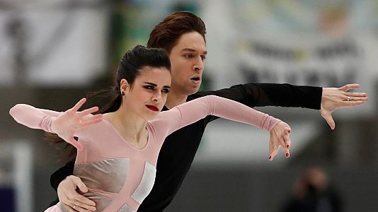 Por tres razones - Por tres razones - Sara Hurtado: "He dejado una vida de cinco años en Rusia" - 03/03/22 - escuchar ahora