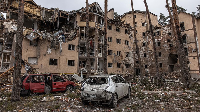 Las Mañanas de RNE - Dezcallar, exdirector de CNI: "Putin tiene razones pero no razón en lo que ha hecho, es un gravísimo error"  - Escuchar ahora