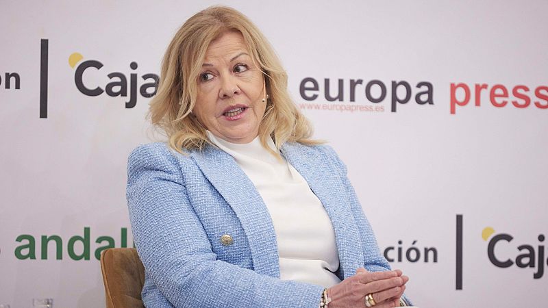 Crónica de Andalucía - Ana Alonso, presidenta de FAME: "El empresariado femenino goza de buena salud." - Escuchar ahora