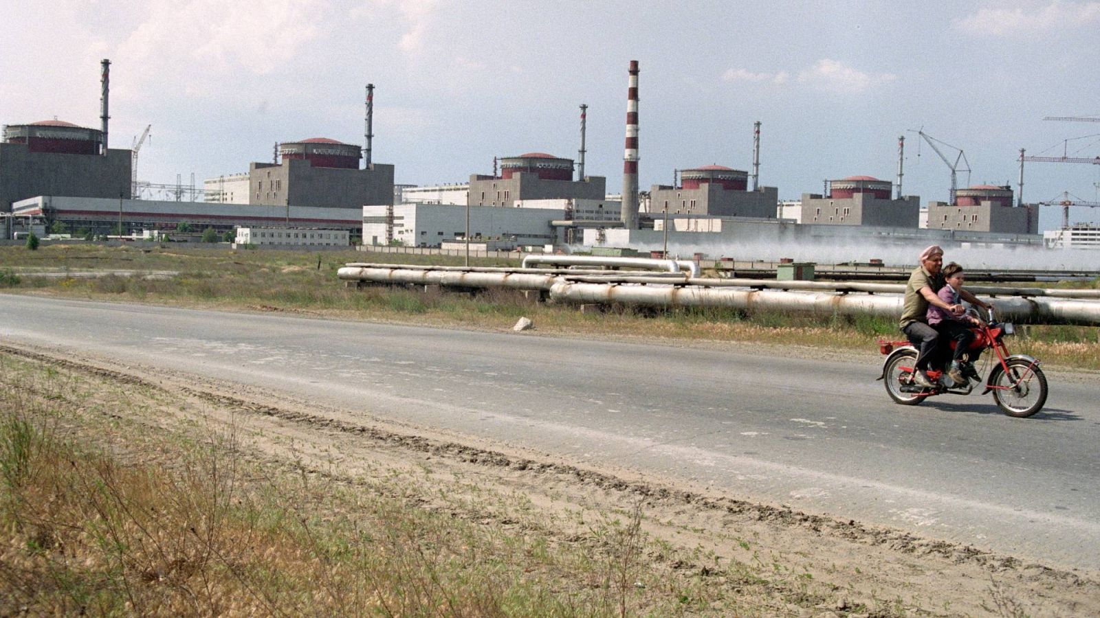 14 horas - La OIEA confirma que no hay escape radioactivo en Zaporiyia - Escuchar ahora