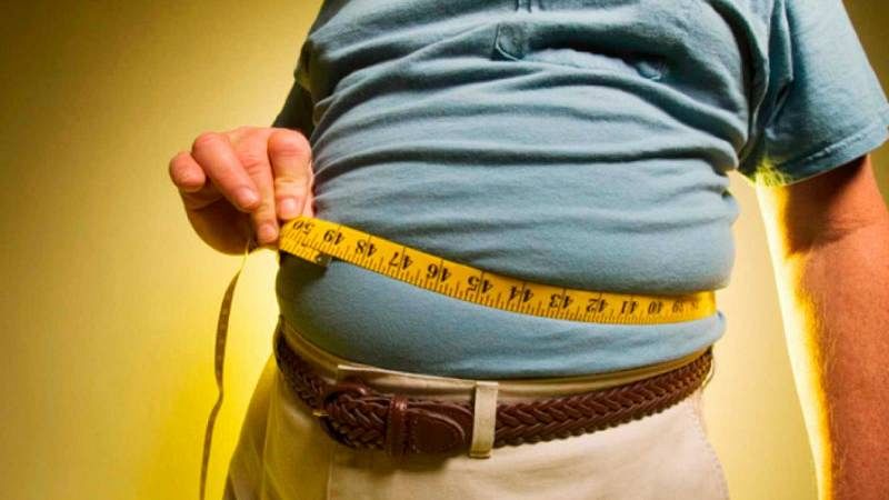 Més de la meitat de la població catalana pateix obesitat