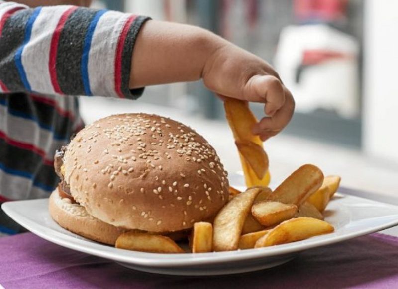 La obesidad infantil, un problema creciente - 04/03/22 - Escuchar ahora